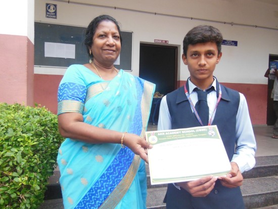 KMC- Best CBSE school in Tirupur